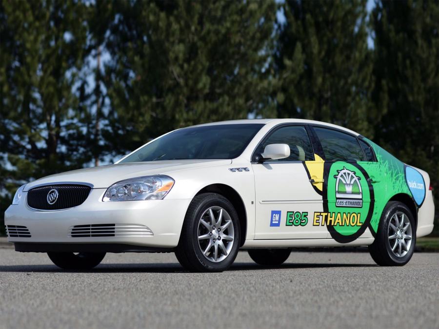  Buick Lucerne E85 FlexFuel 2009 года  (фото 1 из 1)